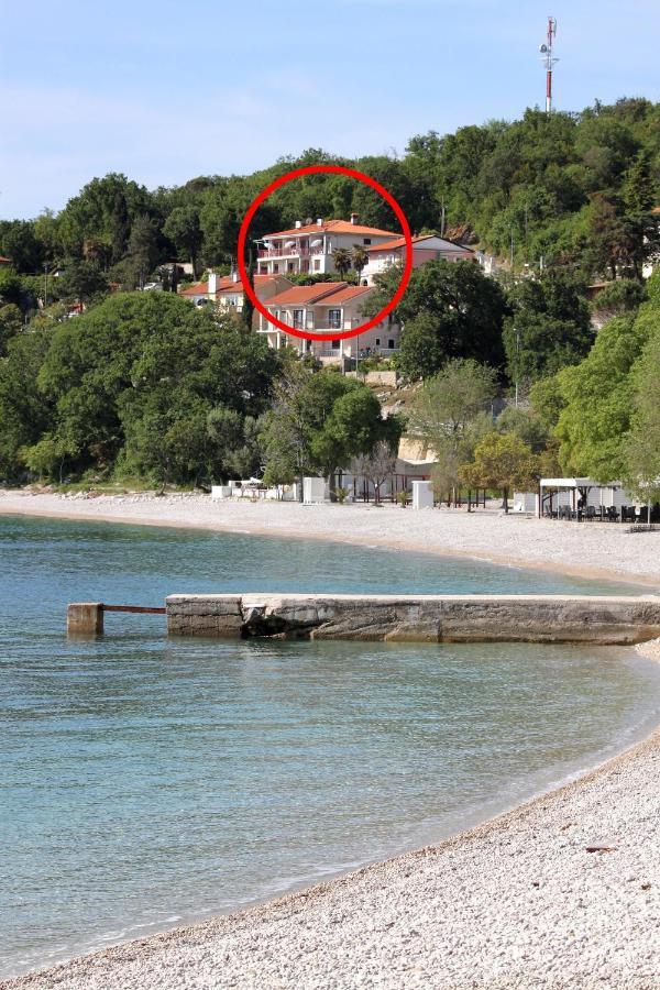 Apartments By The Sea Medveja, Opatija - 7720 Lovran Exteriör bild