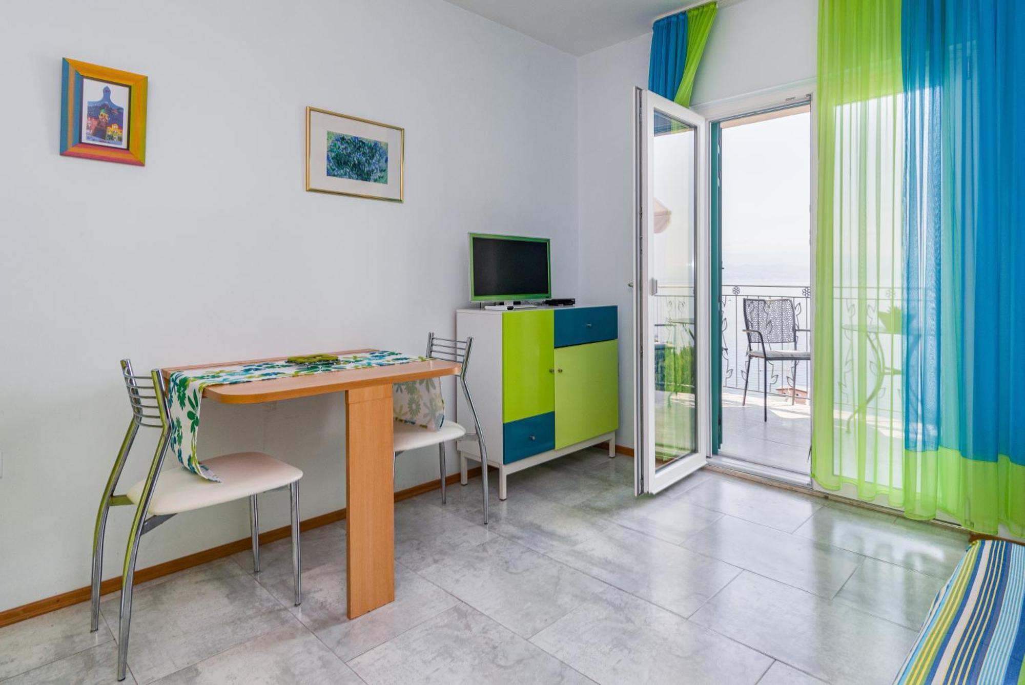 Apartments By The Sea Medveja, Opatija - 7720 Lovran Exteriör bild